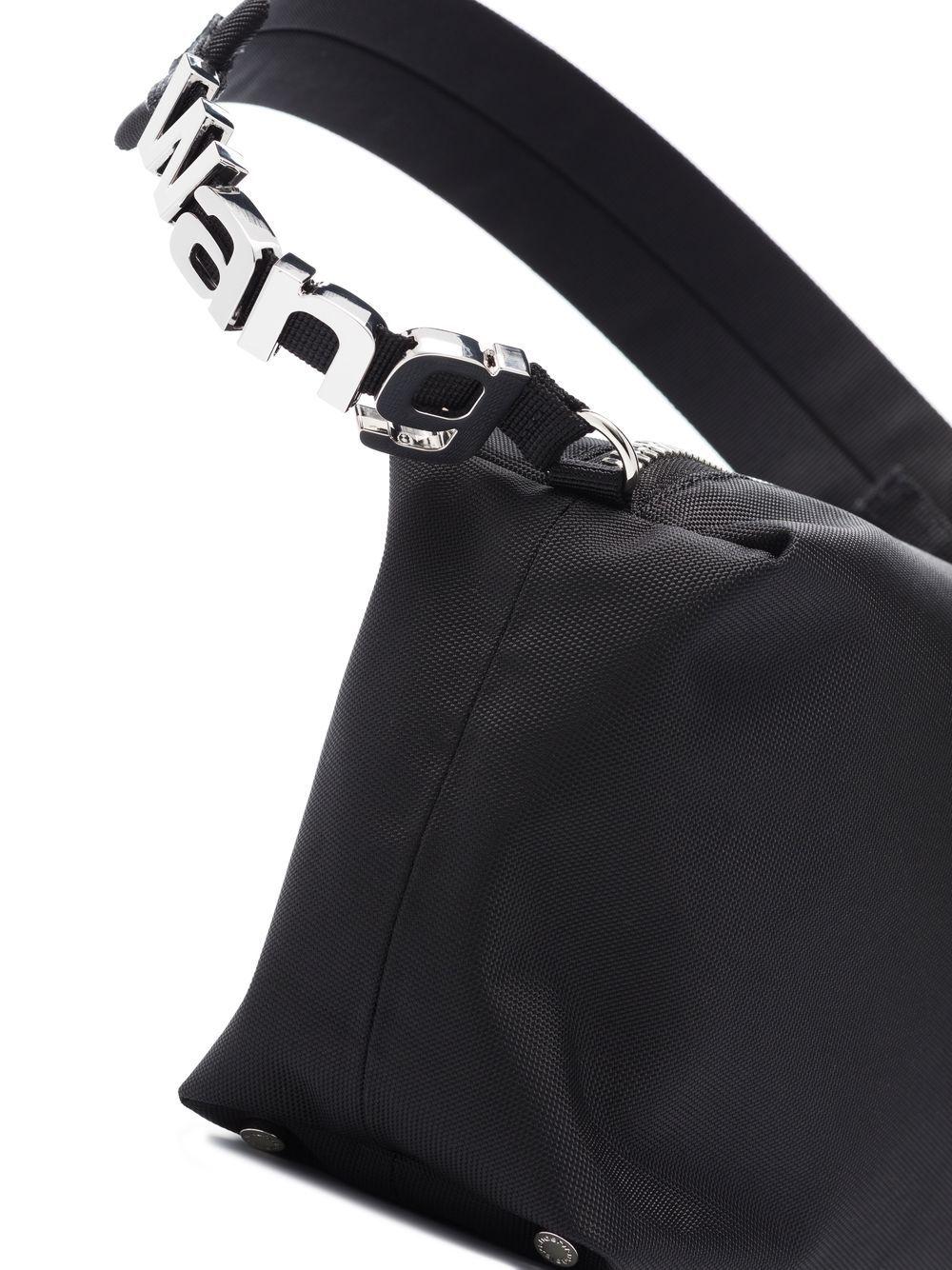  20421R70T 001 BLACK ALEXANDER WANG 