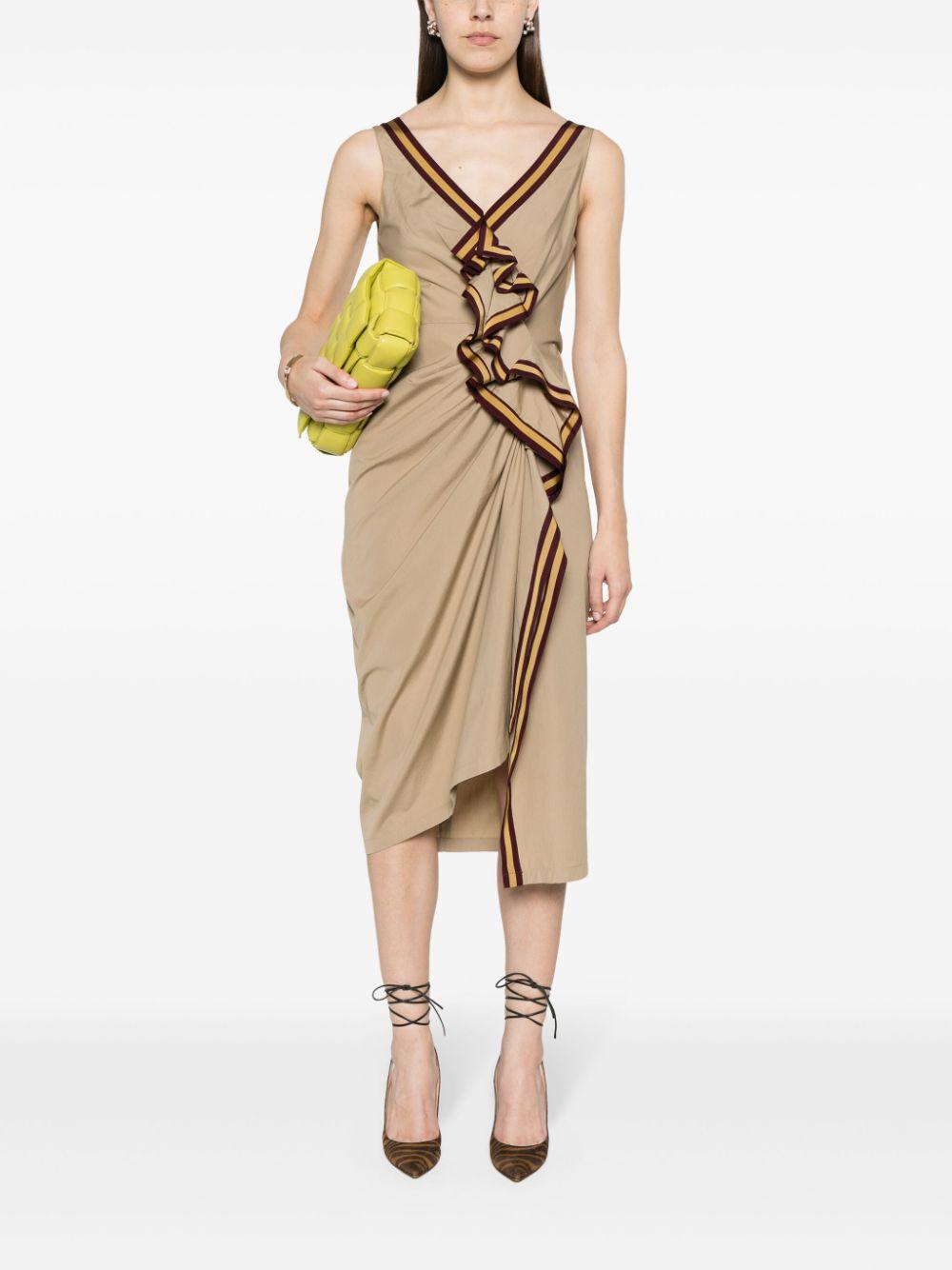  DINARITAPE8255 103 BEIGE DRIES VAN NOTEN 