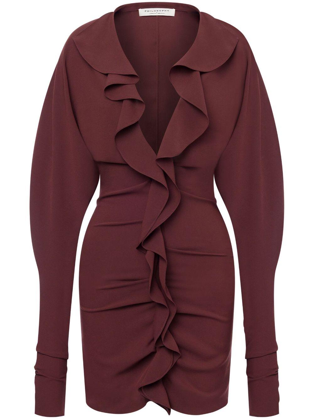  242G04395719 0104 MARRONE PHILOSOPHY DI LORENZO SERAFINI 