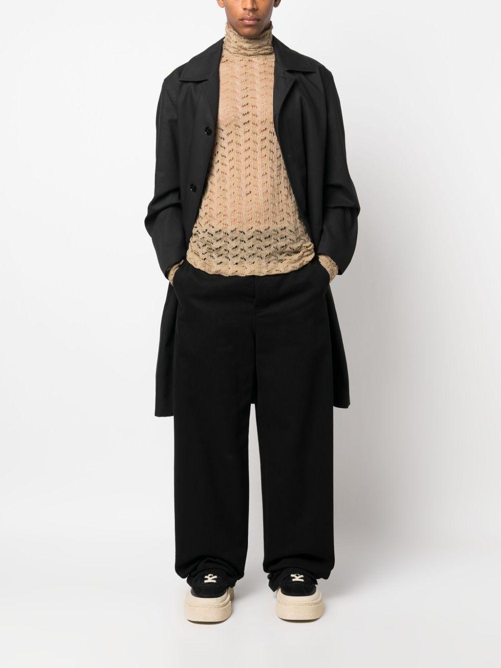  02530HEYZE7362 103 BEIGE DRIES VAN NOTEN 