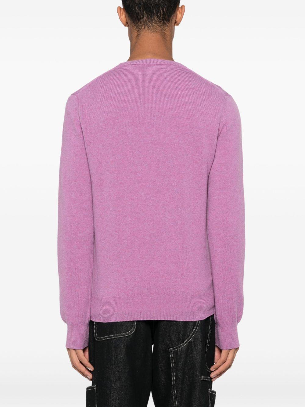  P1N090 4 PURPLE COMME DES GARCONS PLAY 