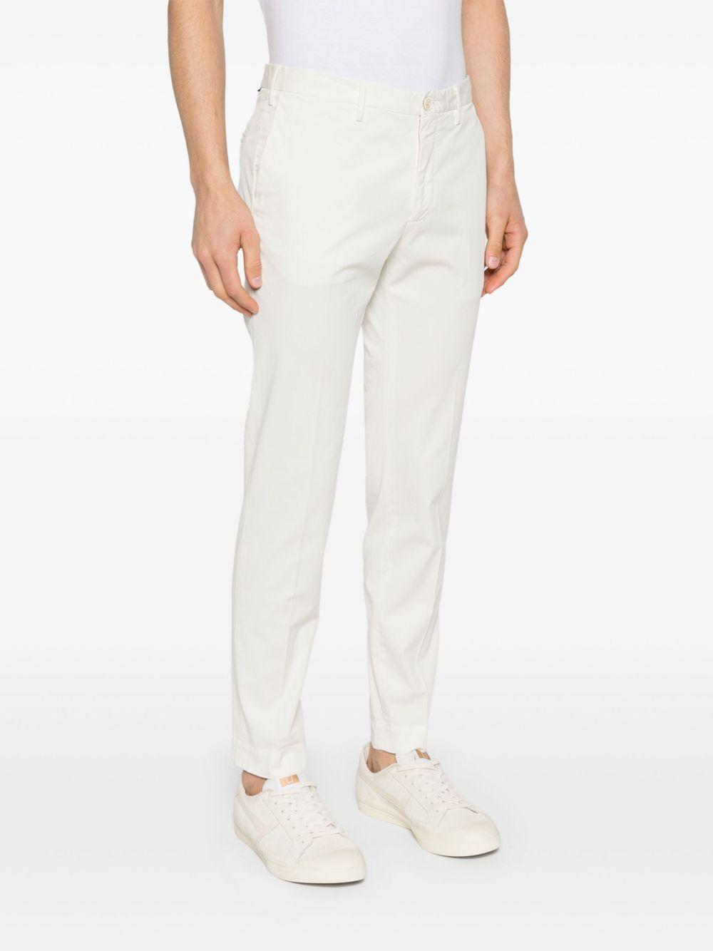 Pantaloni affusolati 1W08519098B 021 INCOTEX 