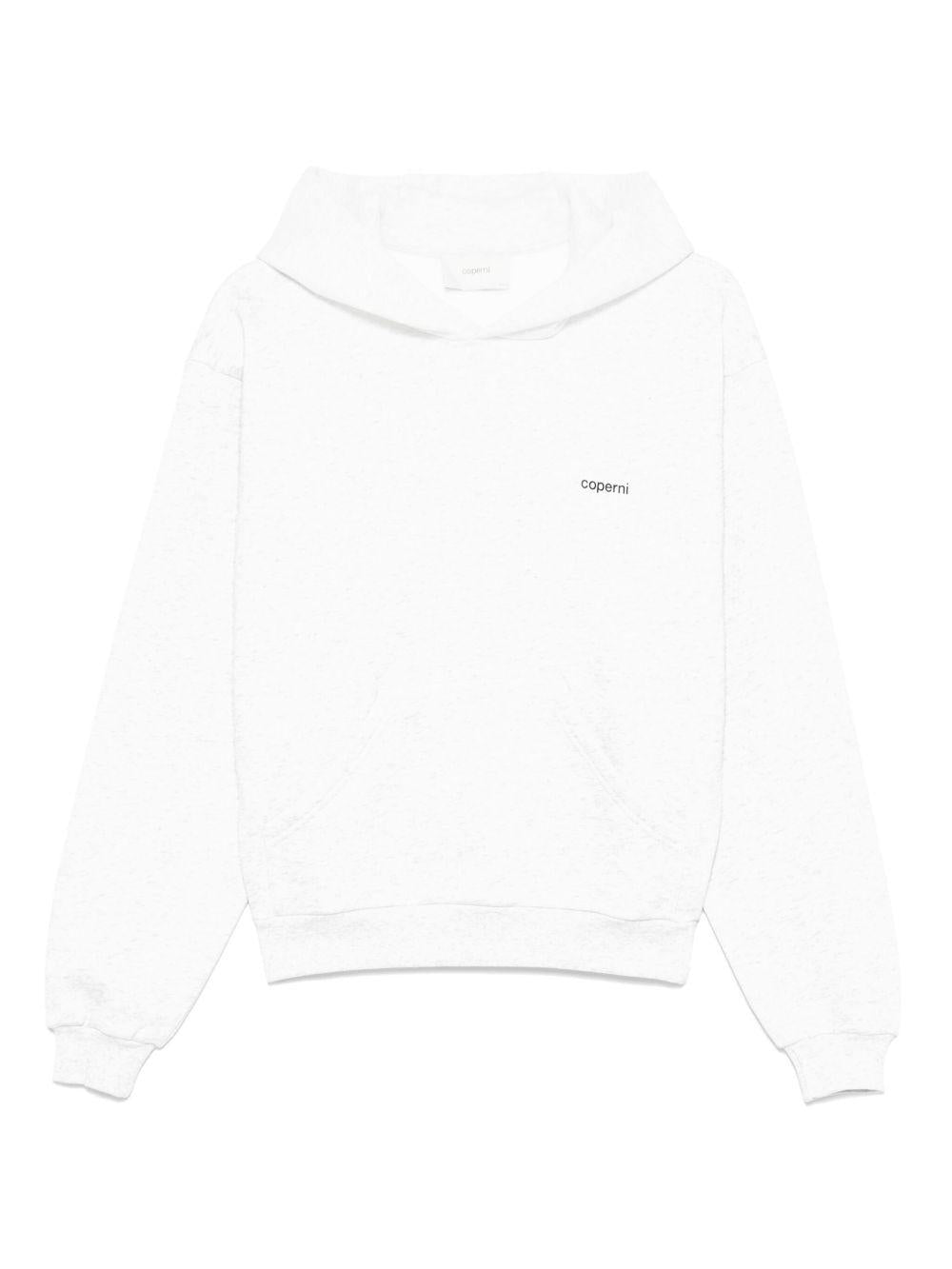 Horn Hoodie COPJS15BISF5035 GREY COPERNI 