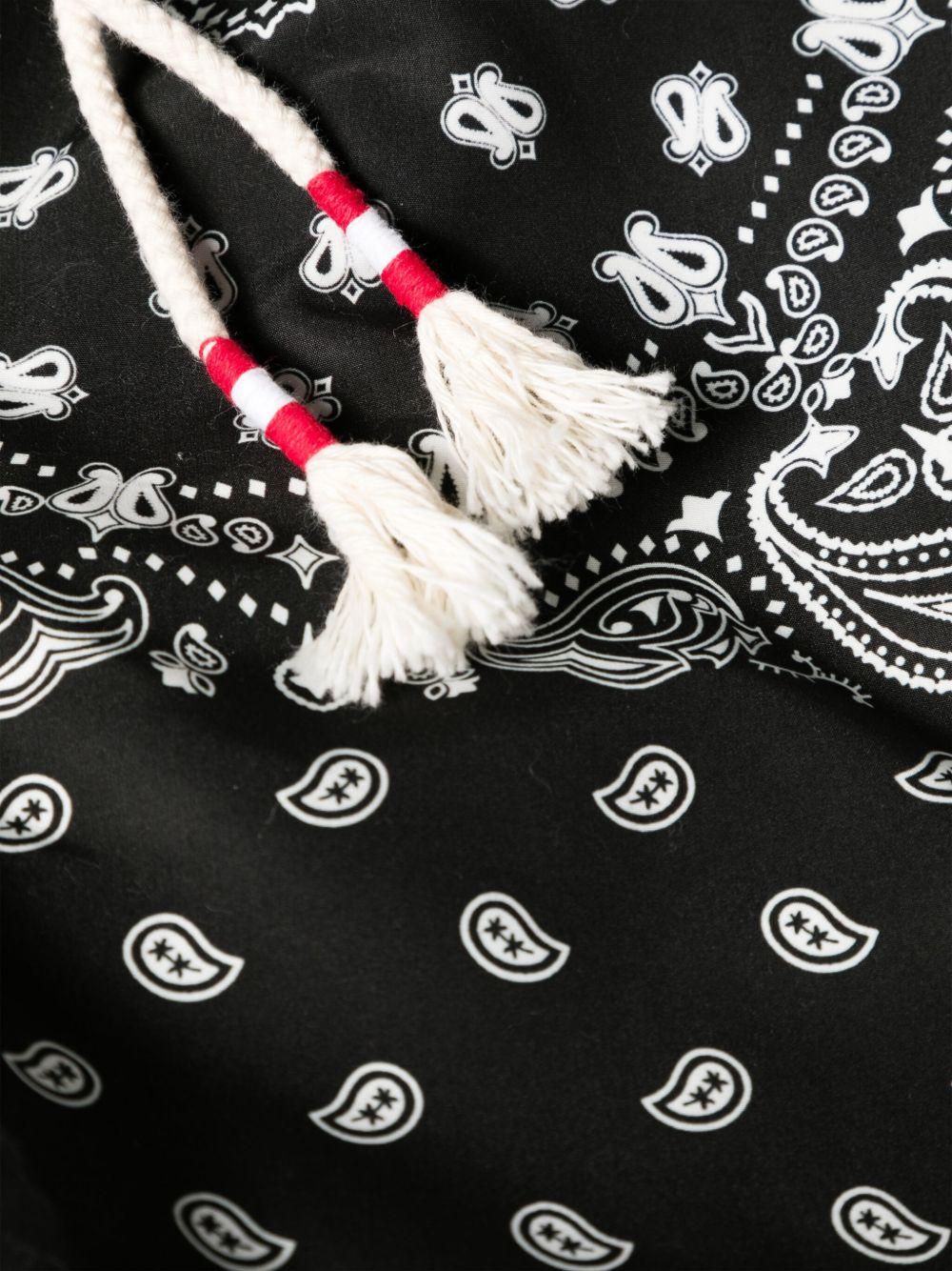  CAPRESE02464F JUMBO FOULARD 00 MC2 SAINT BARTH 