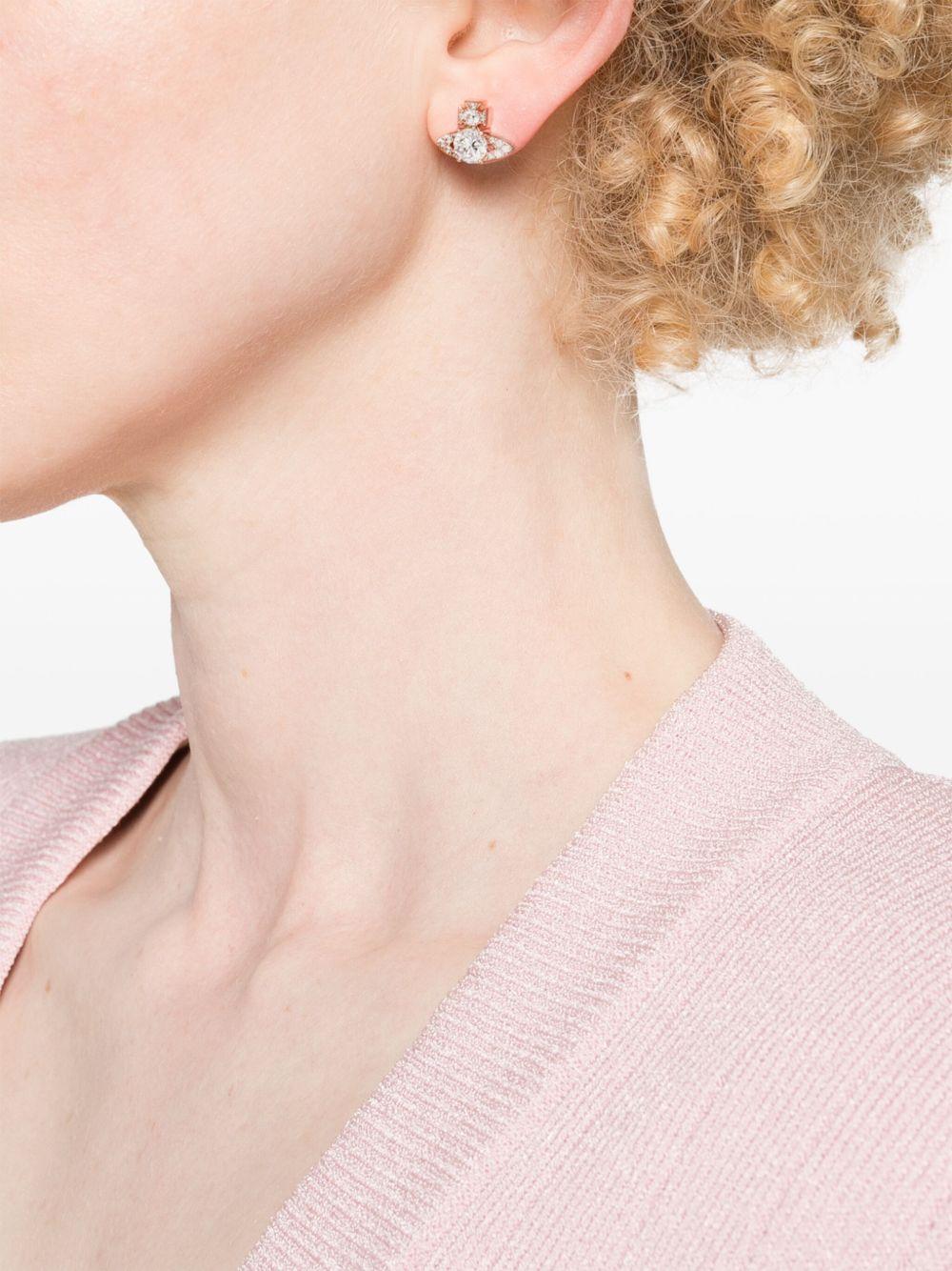  6201034M02G103SM G103 PINK GOLD WHITE VIVIENNE WESTWOOD 