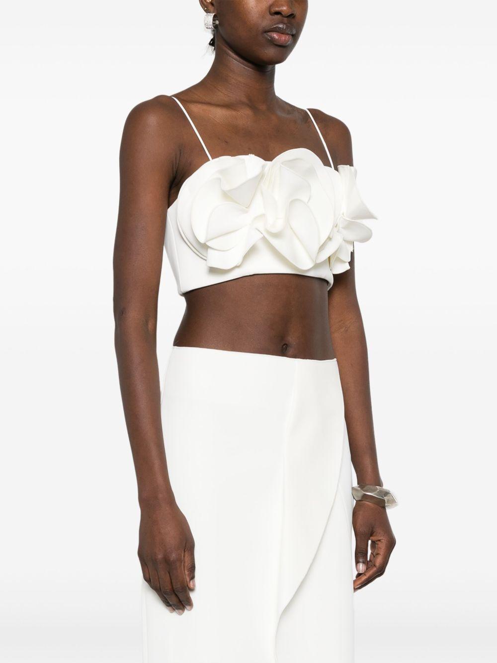 Underwood Top AS2410017T IVORY ACLER 