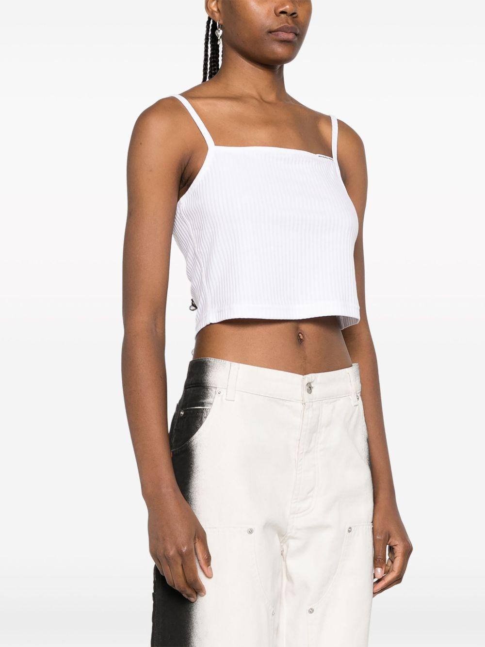  4CC1241448 100 WHITE ALEXANDER WANG 