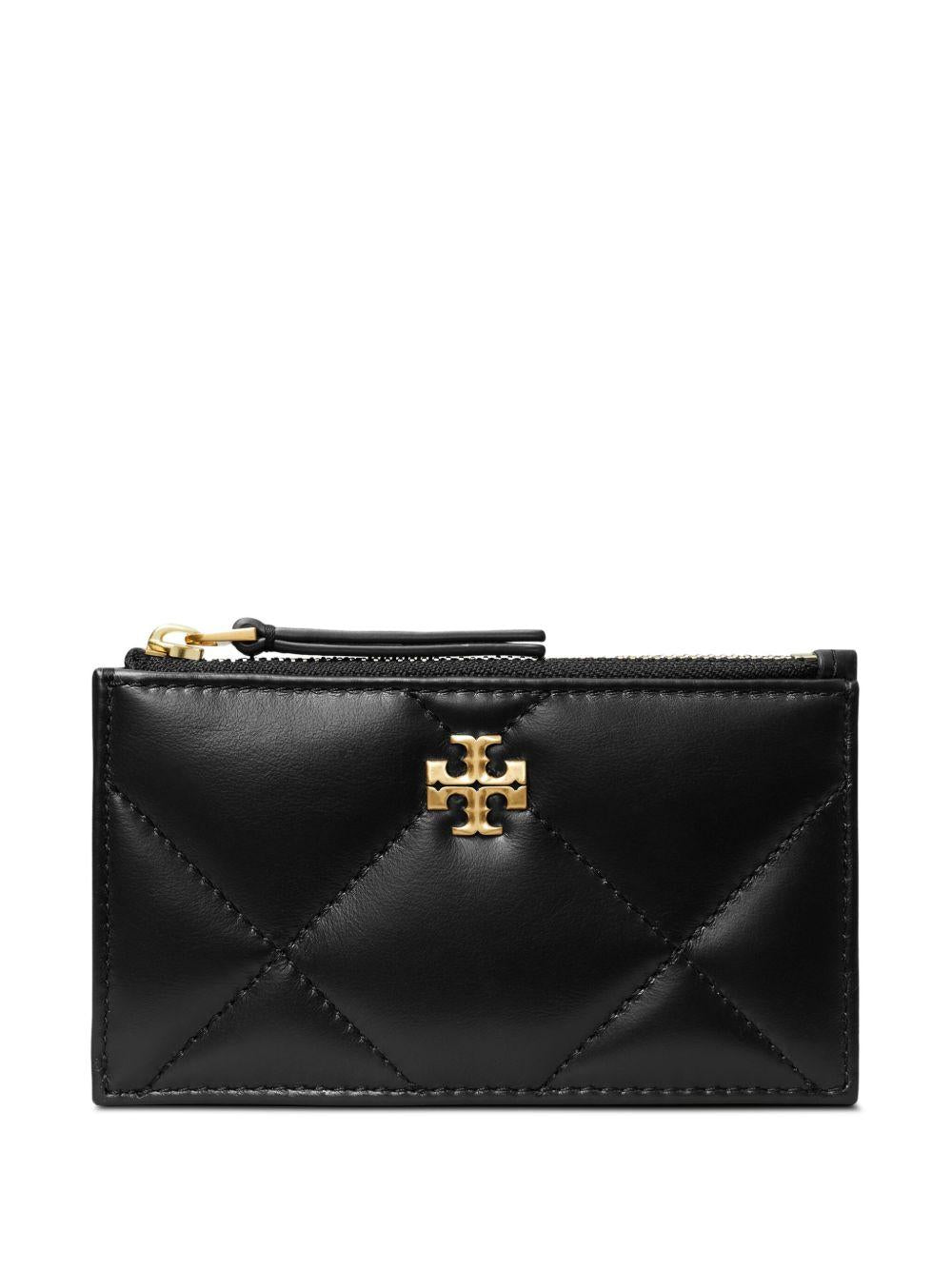 Portafoglio Kira trapuntato 158629 001 BLACK TORY BURCH 