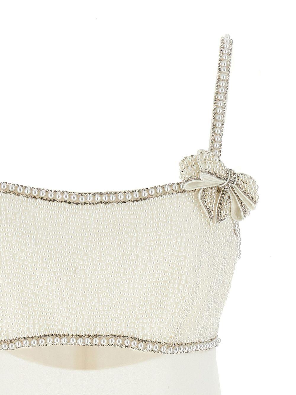  SS25259SW WHITE SELF-PORTRAIT 