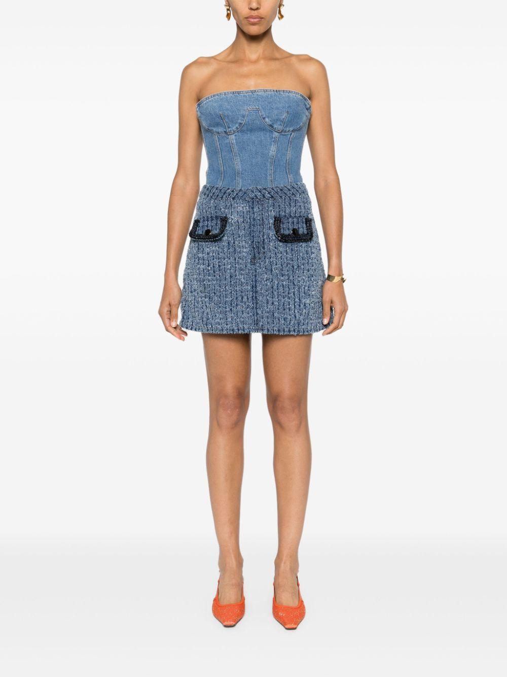  PF24826SKBL BLUE SELF-PORTRAIT 