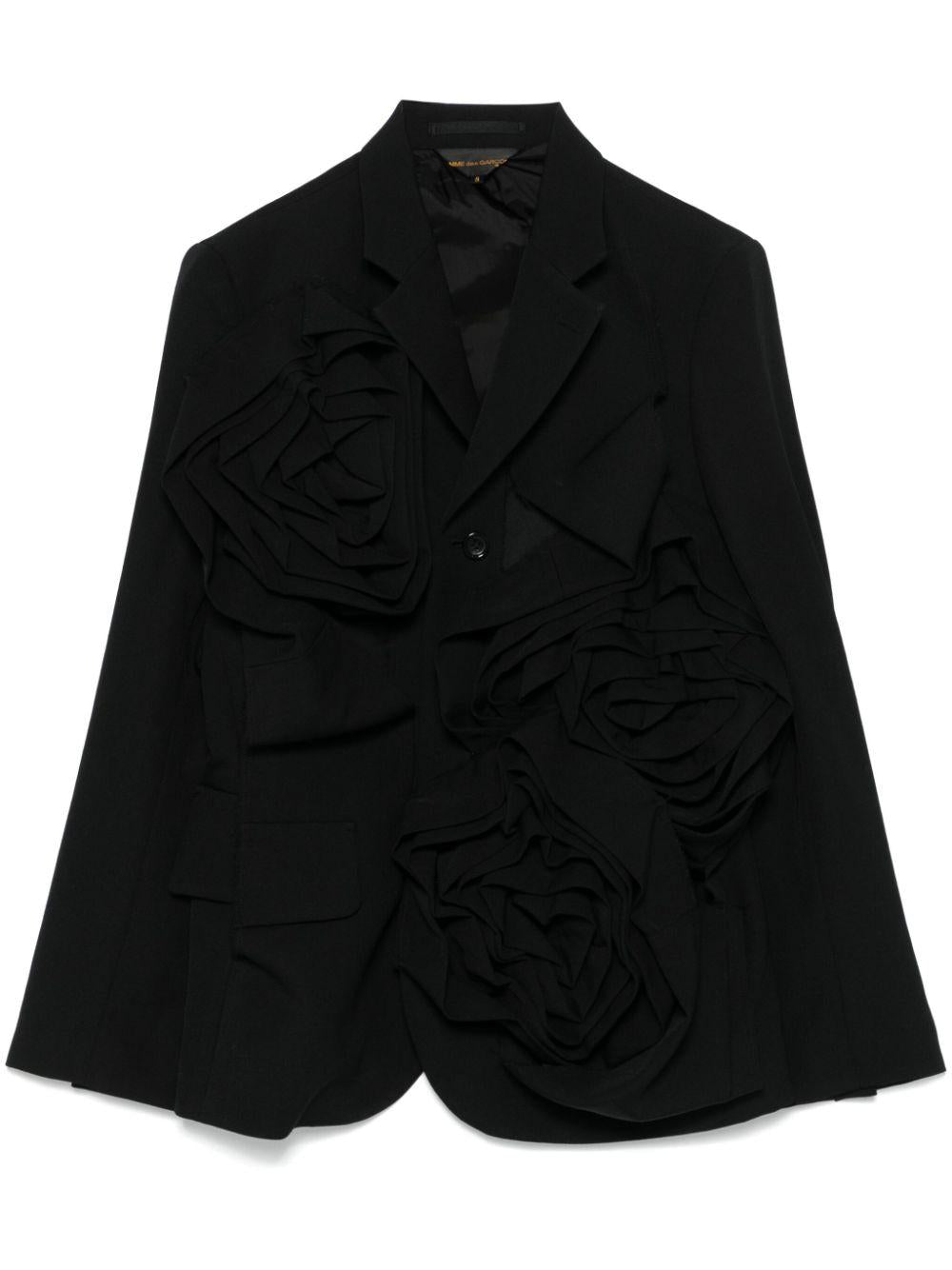 GNJ015W24 1 BLACK COMME DES GARCONS 