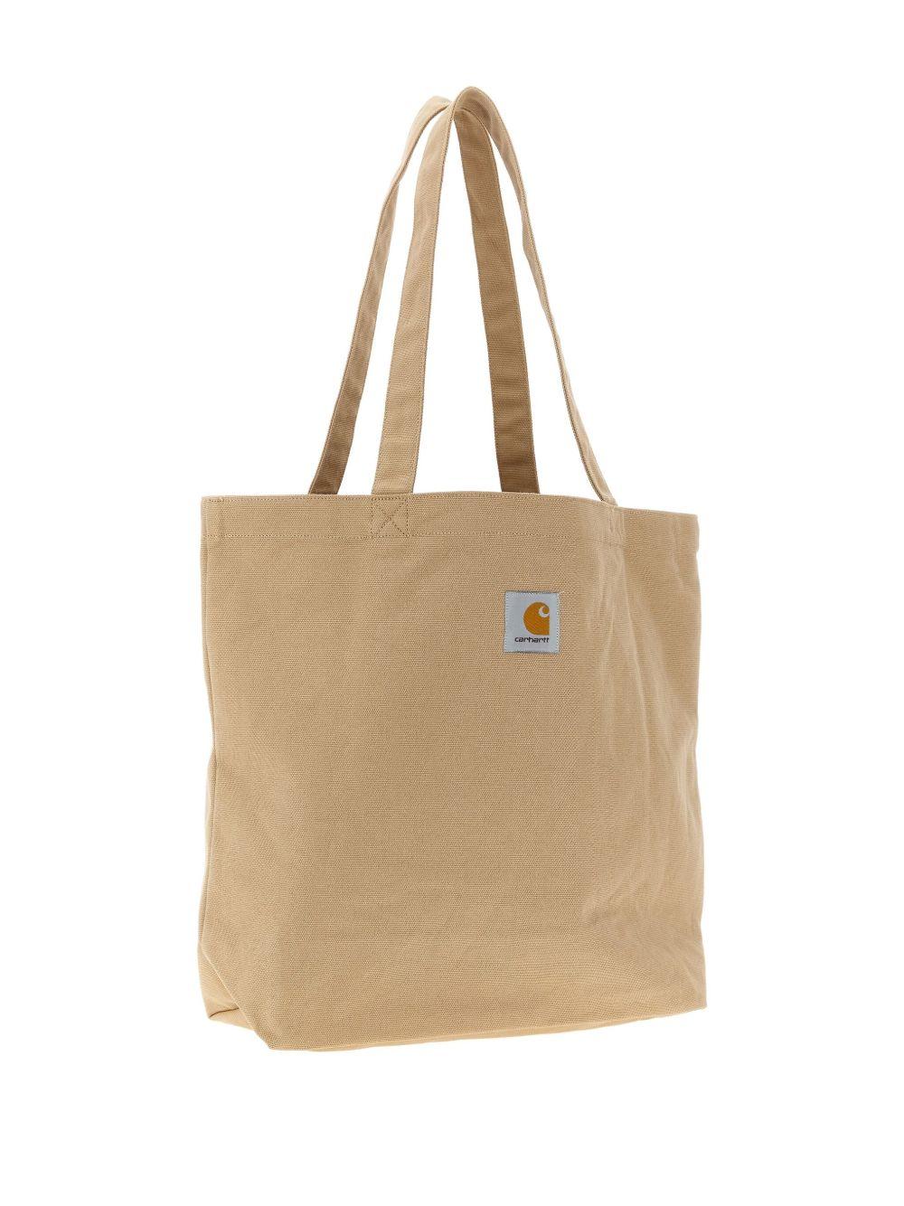 Canvas Graphic Tote I033975 34GXX ARCAN PRINT CARHARTT WIP 