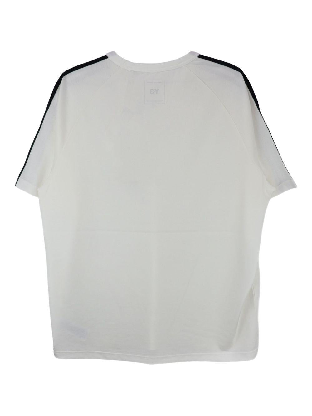 SS 3-Stripes Tee JY8187 WHITE Y-3 