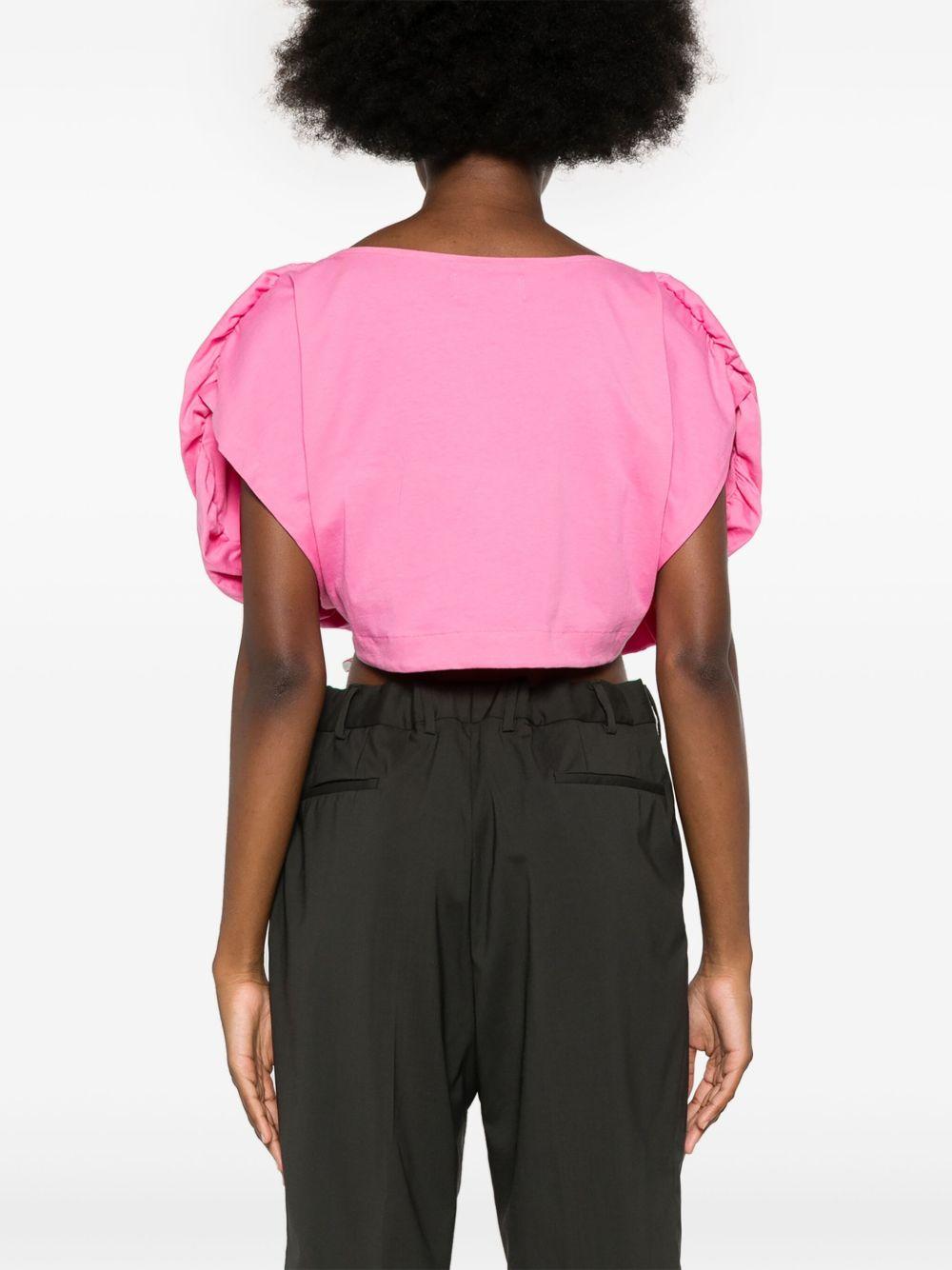  1G01000FJ001M G408 PINK VIVIENNE WESTWOOD 