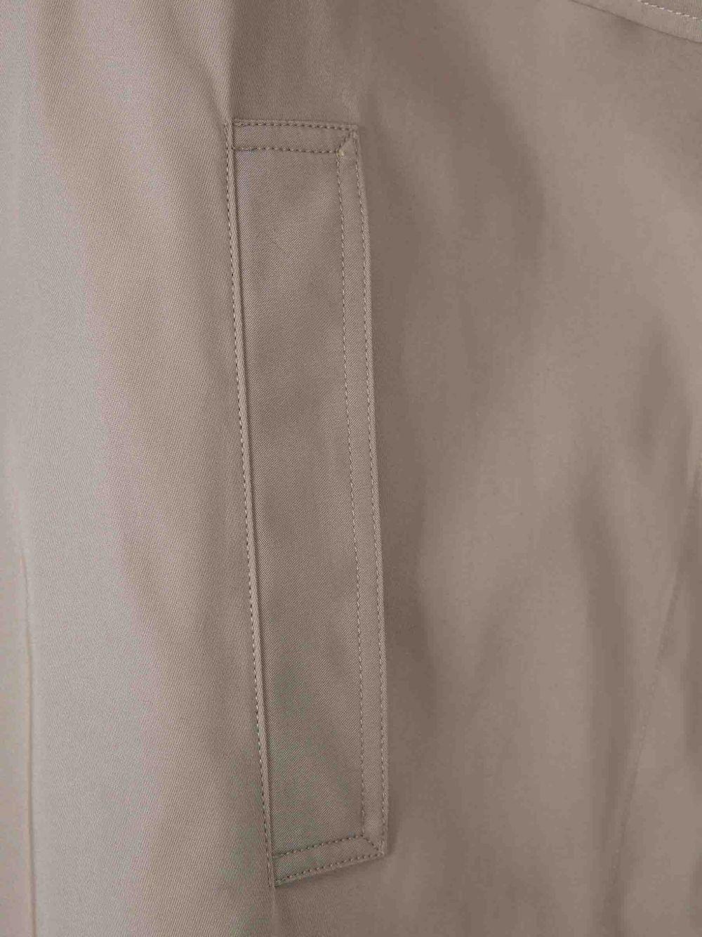 Poncho i Dean IM000184D13238 2720 TORTORA HERNO 