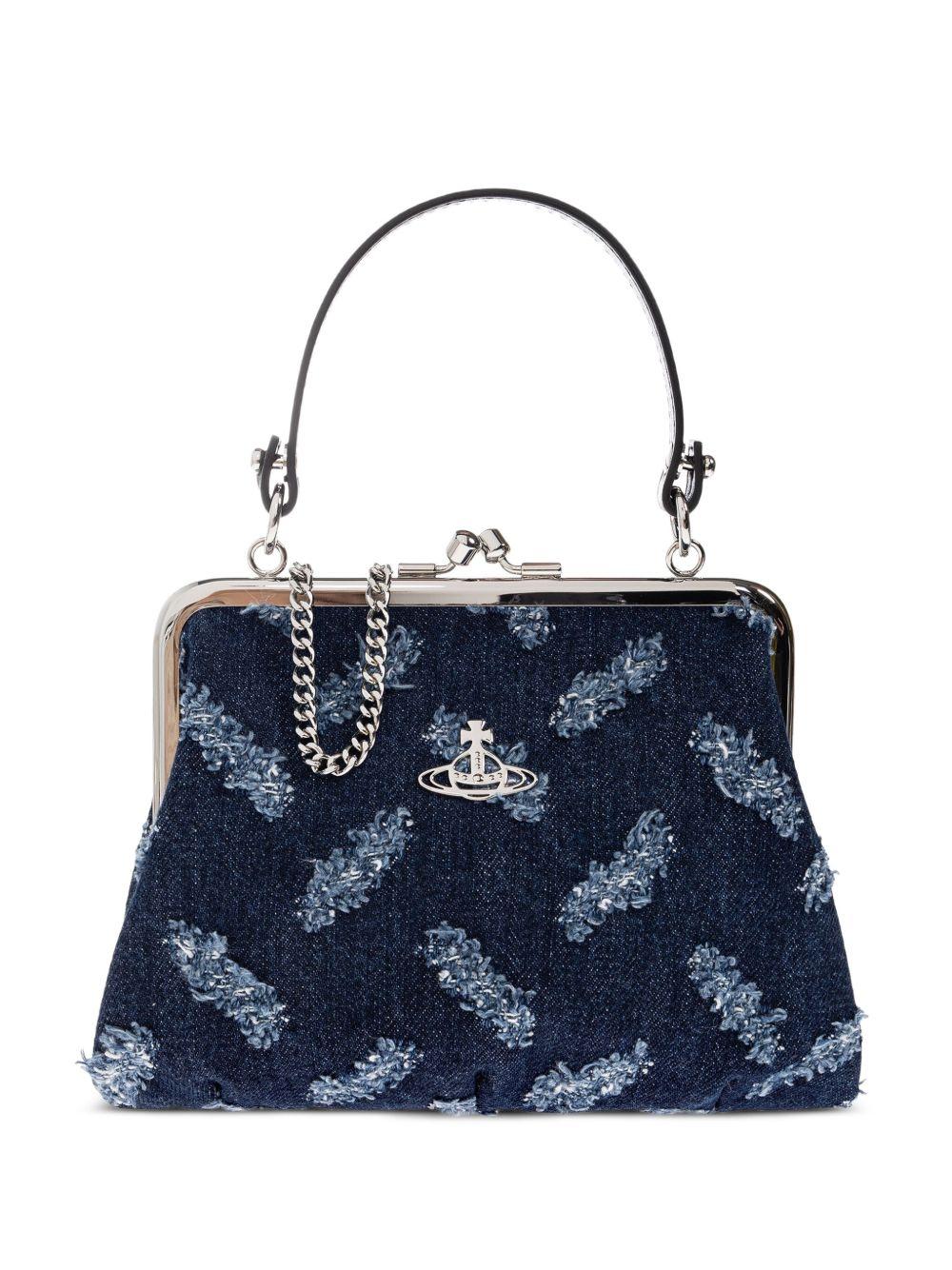  4B010006WW01BO K208 INDIGO VIVIENNE WESTWOOD 