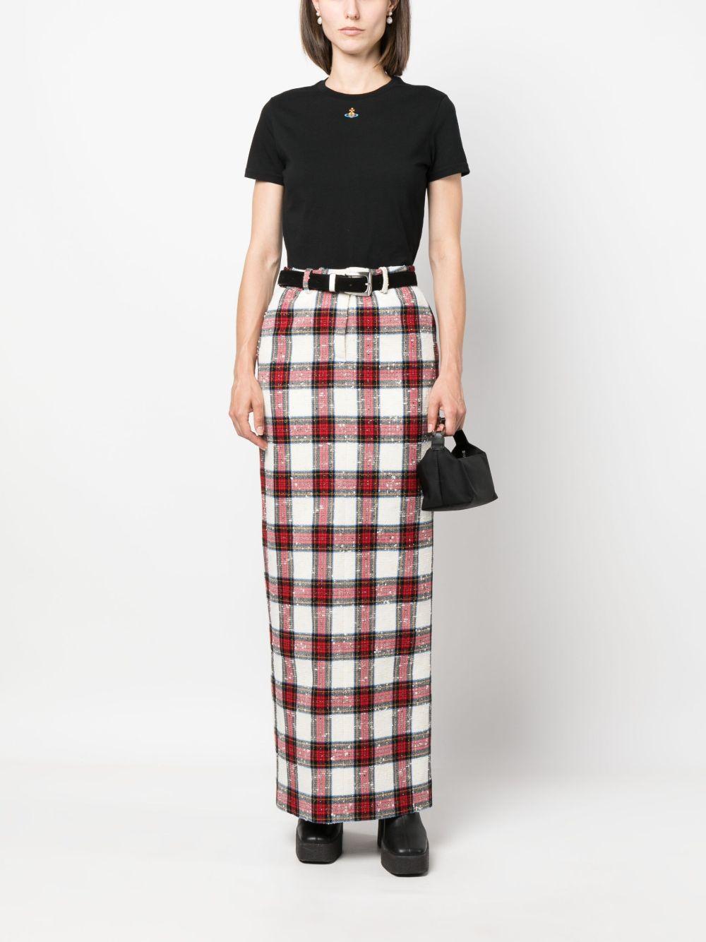  3G010017J001MGO N401GO BLACK VIVIENNE WESTWOOD 