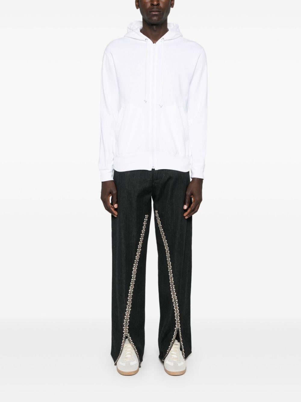  AXT342051 3 WHITE COMME DES GARCONS PLAY 