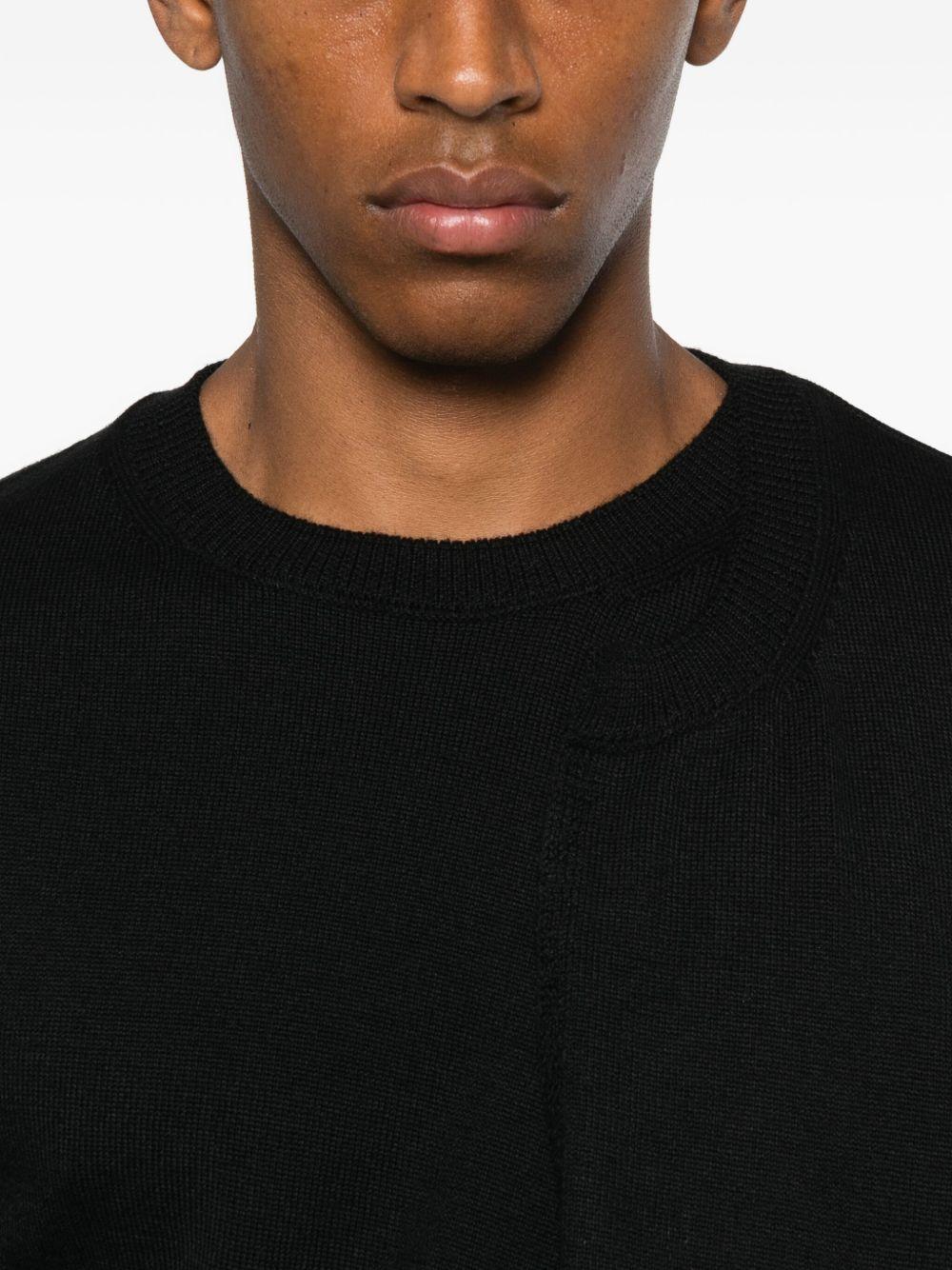  PPN012051 BLACK COMME DES GARCONS HOMME PLUS 