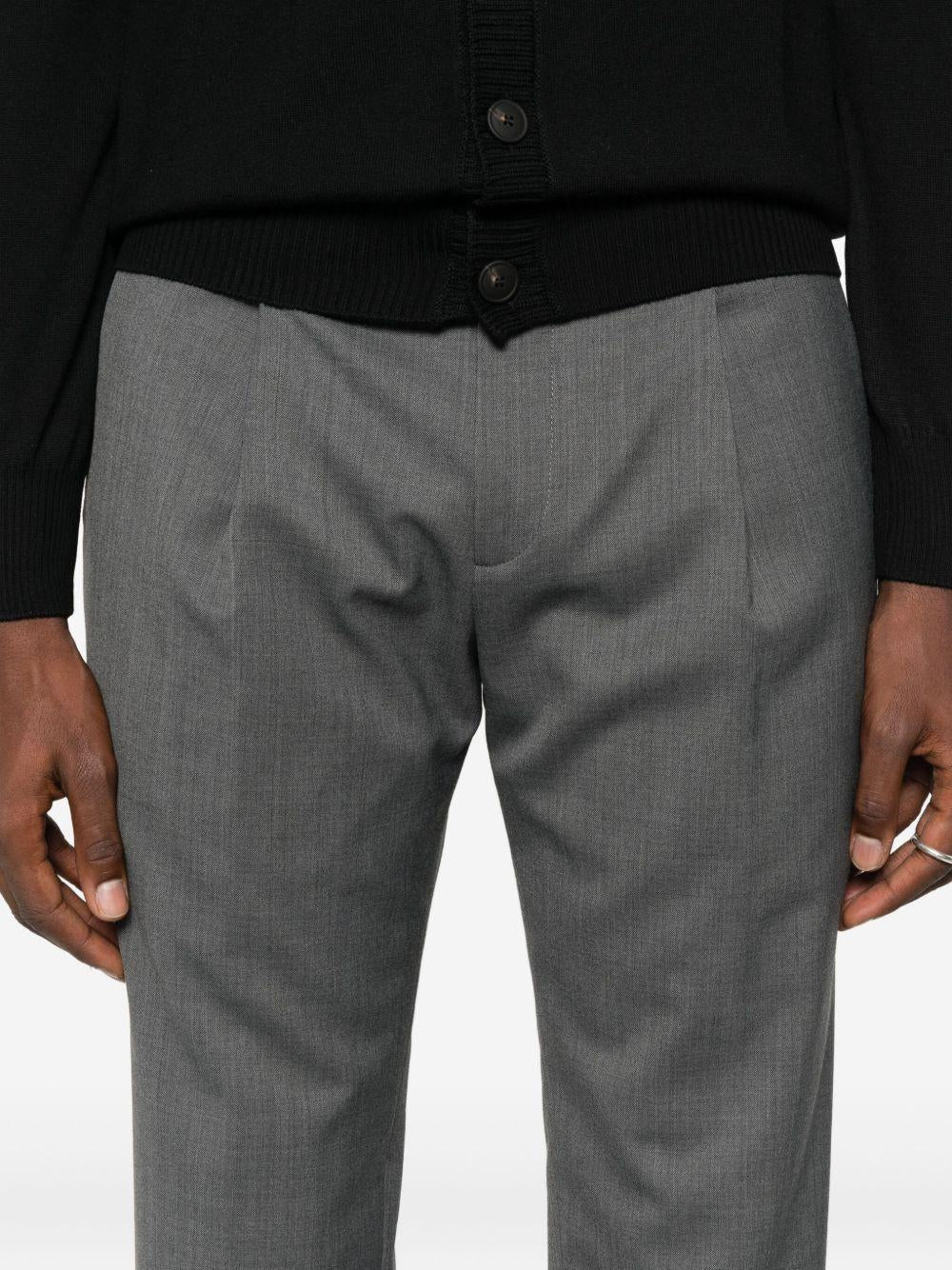 Pantaloni Tiberio TIBERIOS400100 00070 BRIGLIA 1949 