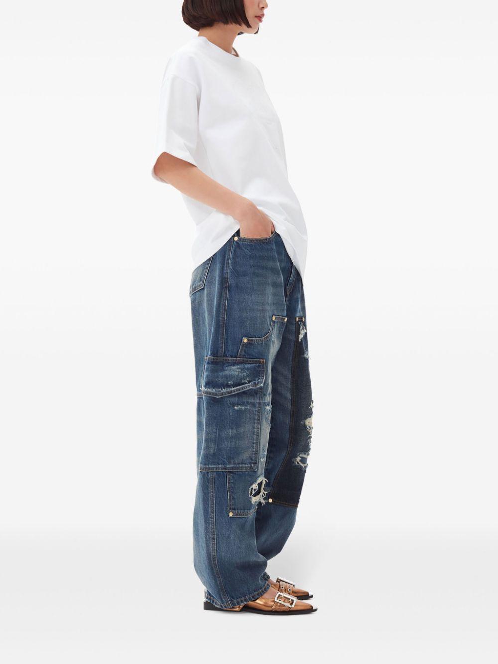  T4033 151 BRIGHT WHITE GANNI 