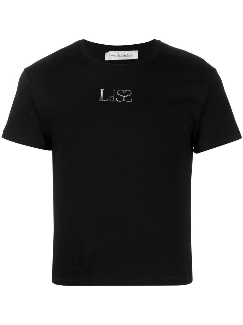  LDSSSS23TP23 BLACK LUDOVIC DE SAINT SERNIN 