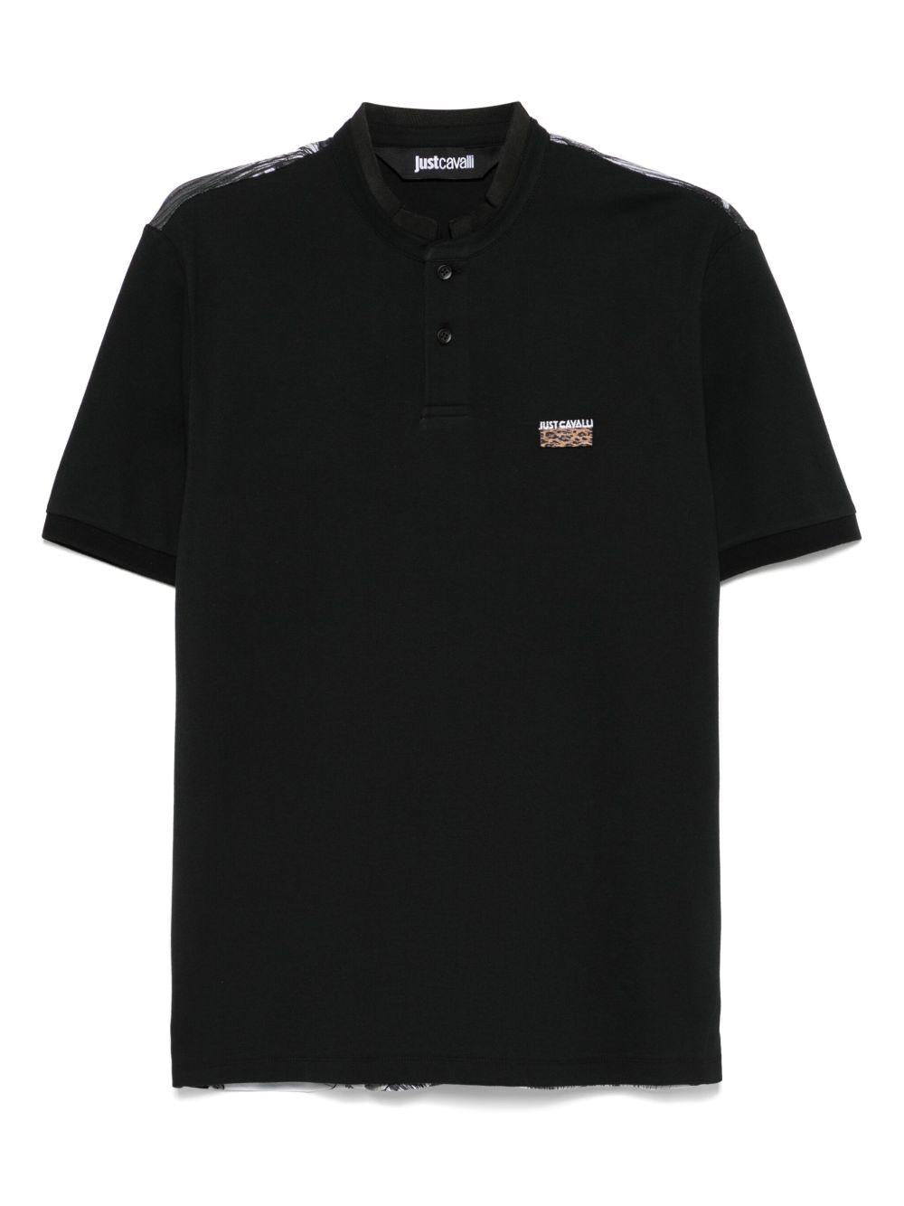  78OAGE11CJ116 899 BLACK JUST CAVALLI 