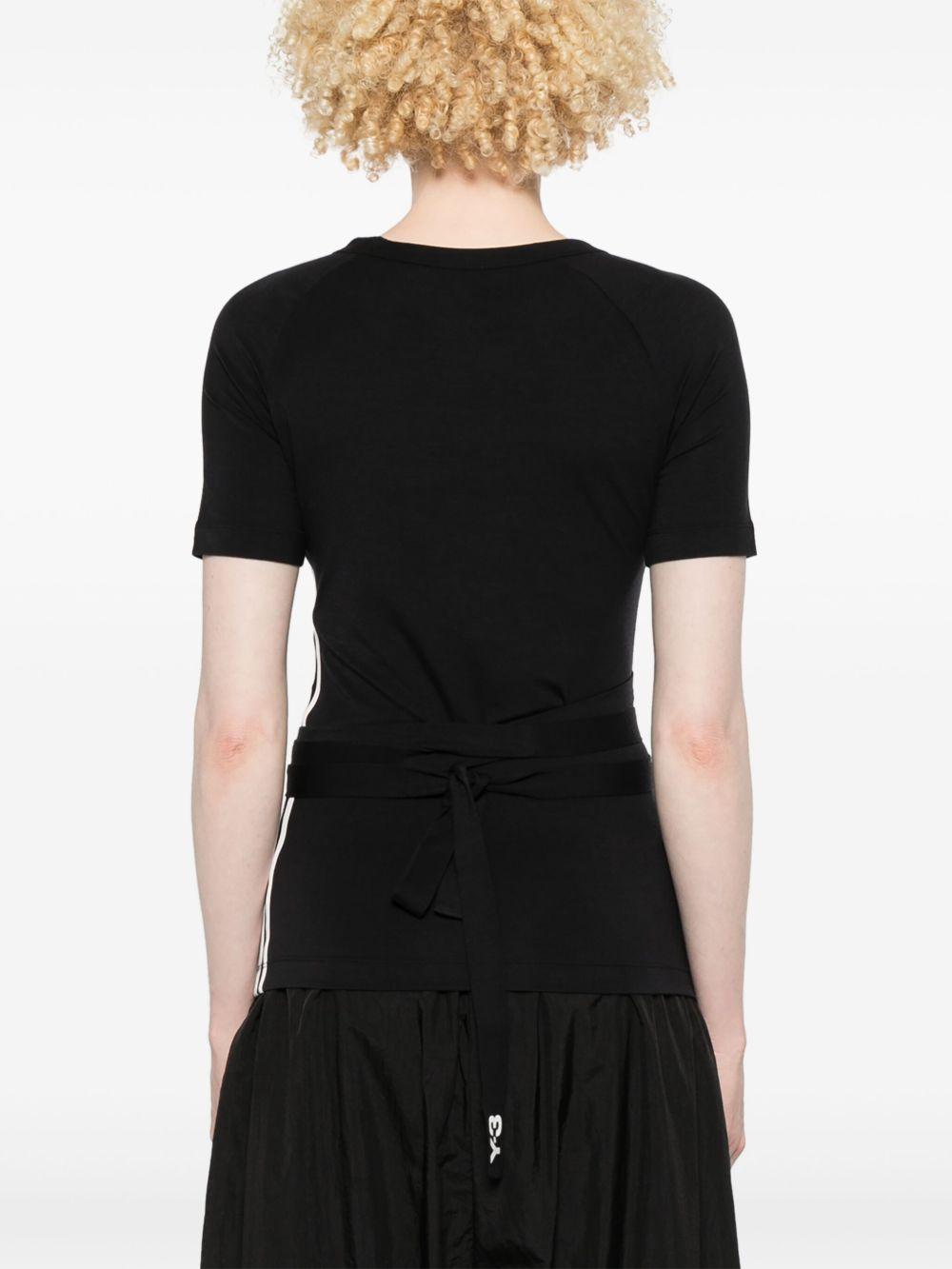 SS Tencel Tee JD6002 BLACK Y-3 