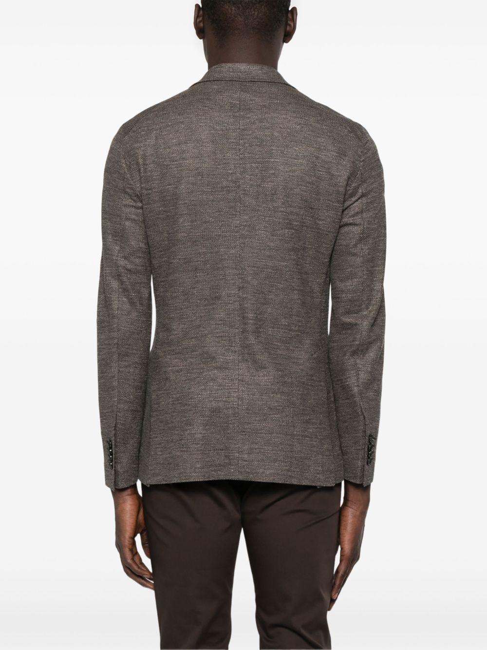 Derrick blazer monopetto G-DERRICK26K/JPE570003J25E168 M528 TAGLIATORE 