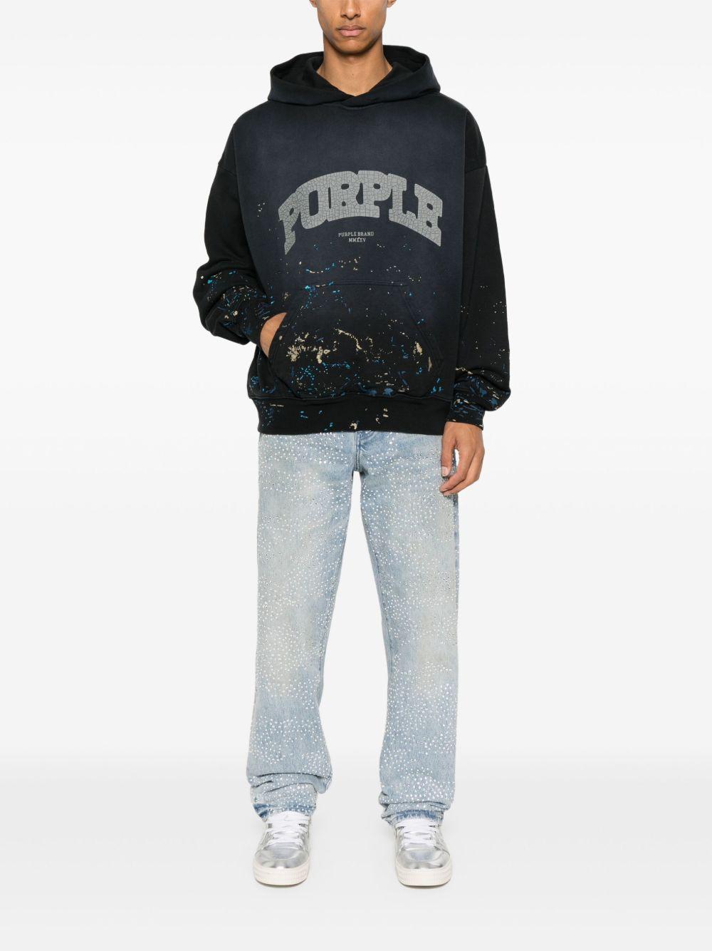  P401MFBS325 BLACK PURPLE BRAND 