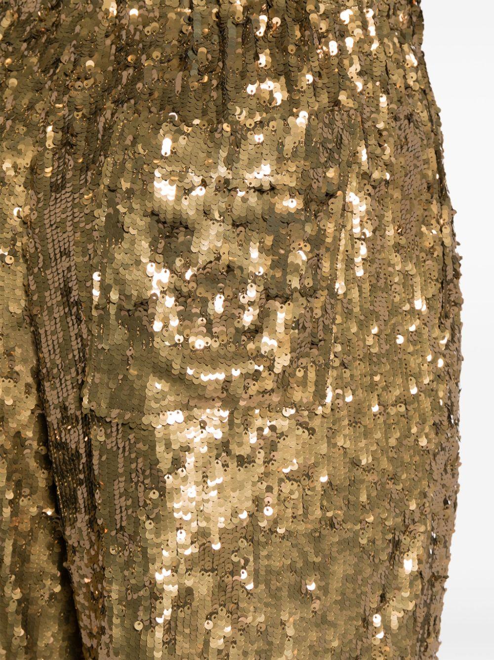  PIPERIEMB8342 954 GOLD DRIES VAN NOTEN 