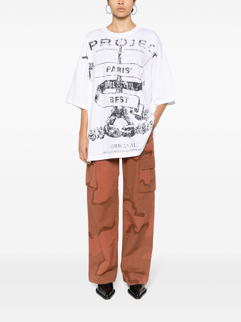  204TS002 EVERGREEN OPTIC WHITE Y / PROJECT 