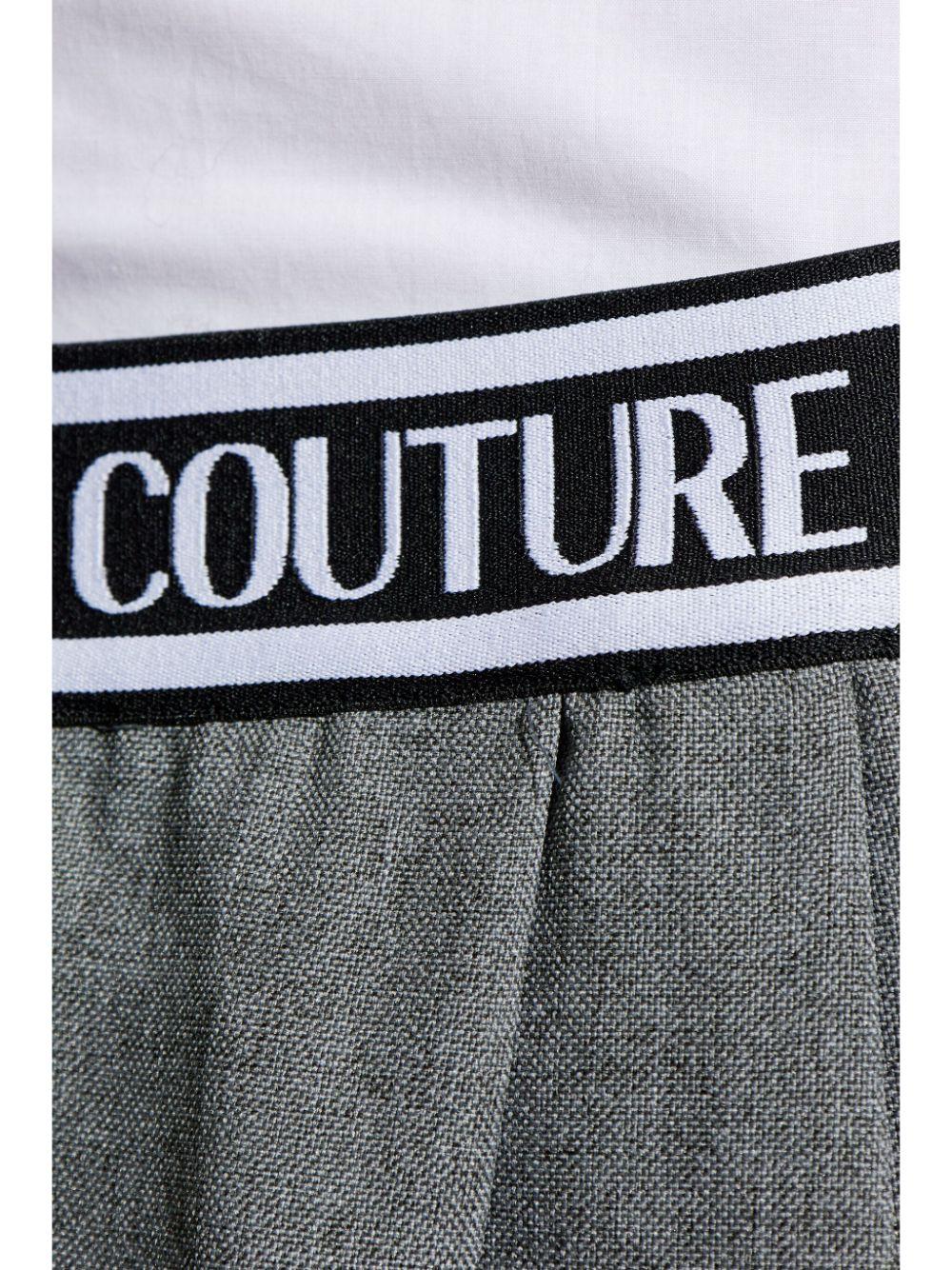  77GAA101N0357 816 ICE GREY VERSACE JEANS COUTURE 