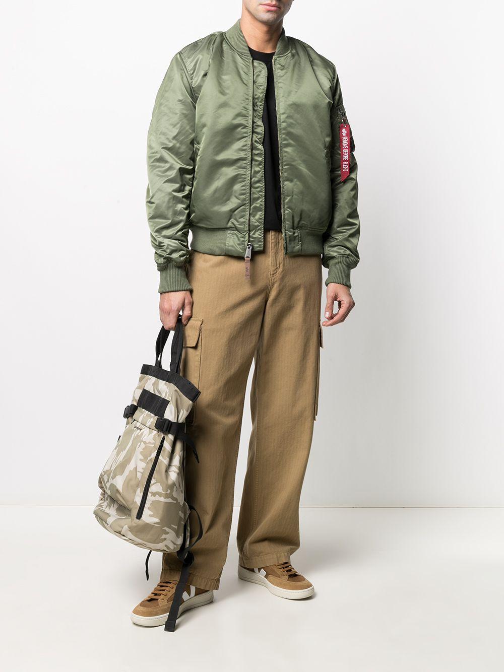  191118 01 SAGE GREEN ALPHA INDUSTRIES 