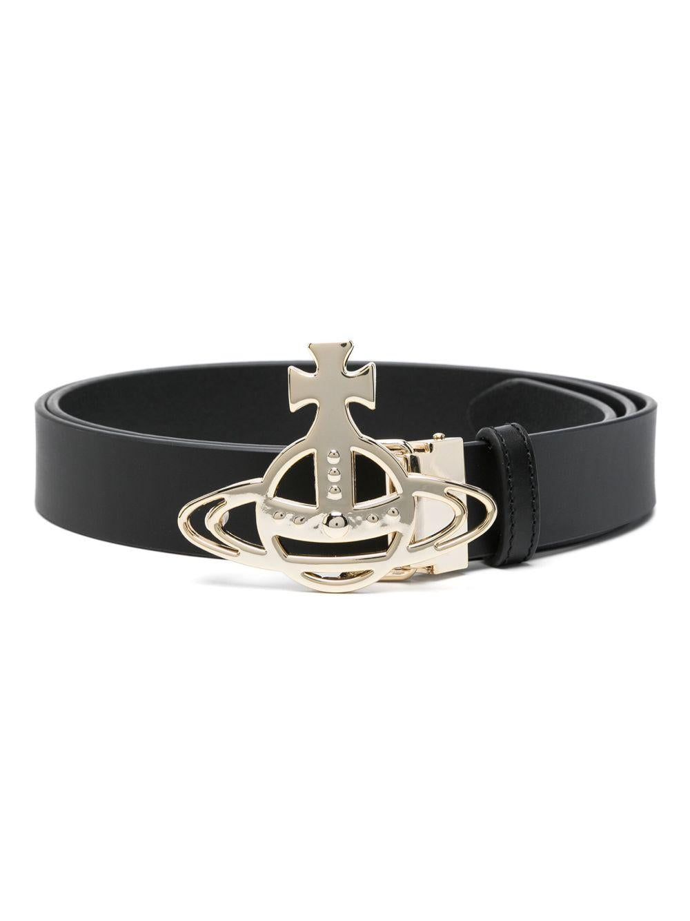  82010035L0022LA N401 BLACK VIVIENNE WESTWOOD 