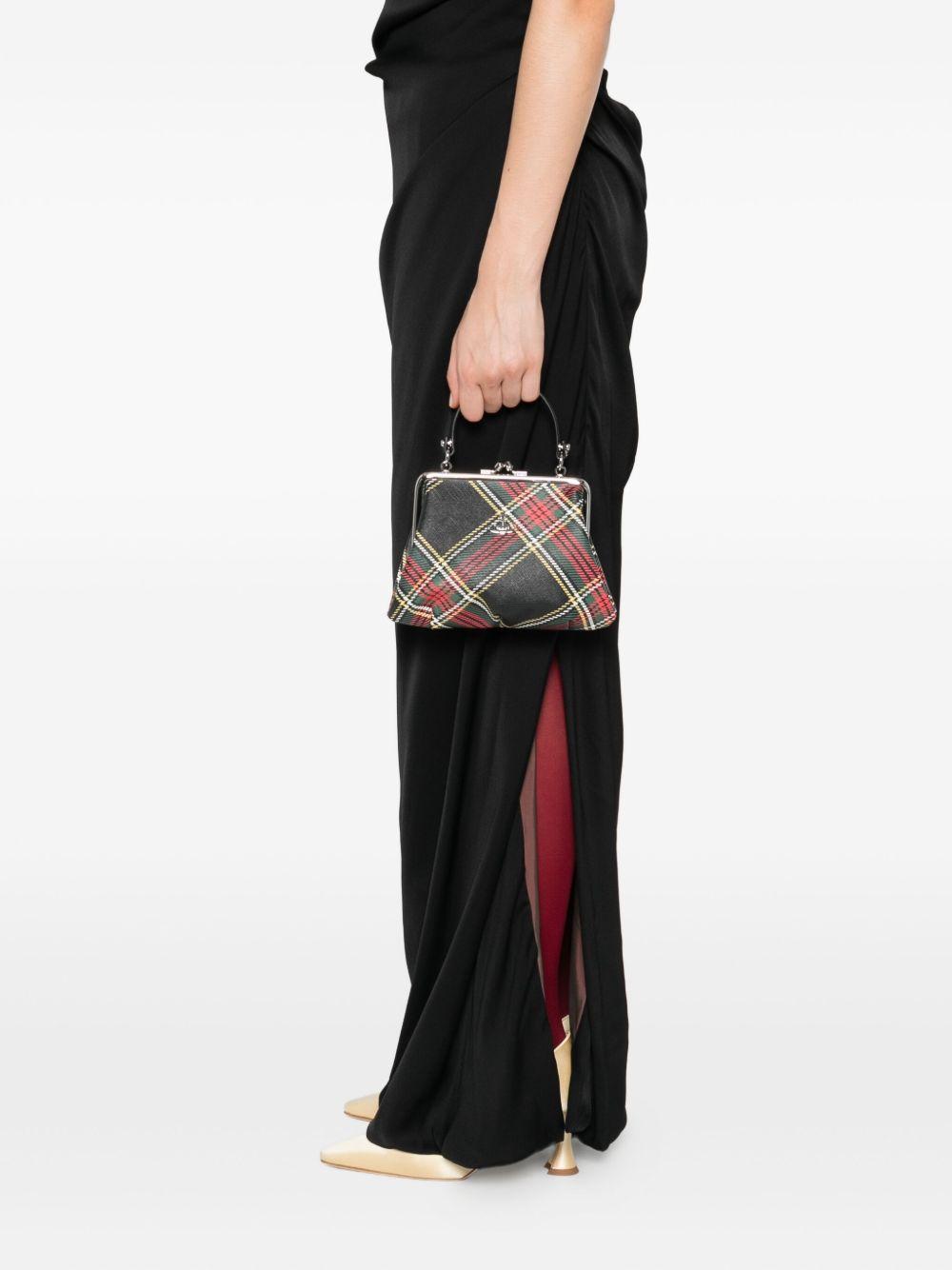  4B010006WS0022 N302 CHELSEA TARTAN VIVIENNE WESTWOOD 