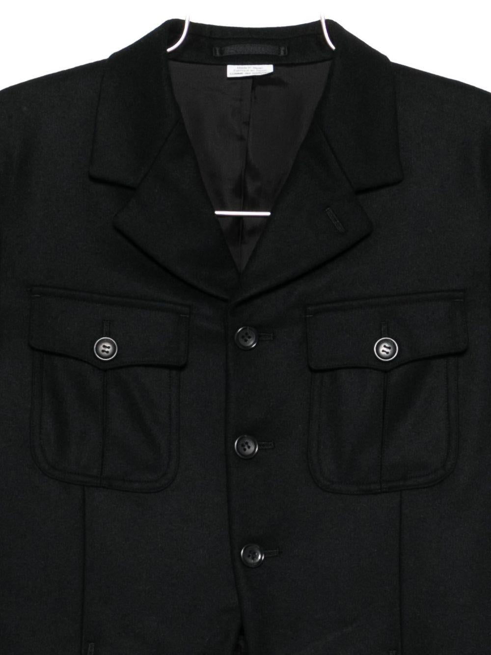  PPJ043051 BLACK X BLACK COMME DES GARCONS HOMME PLUS 