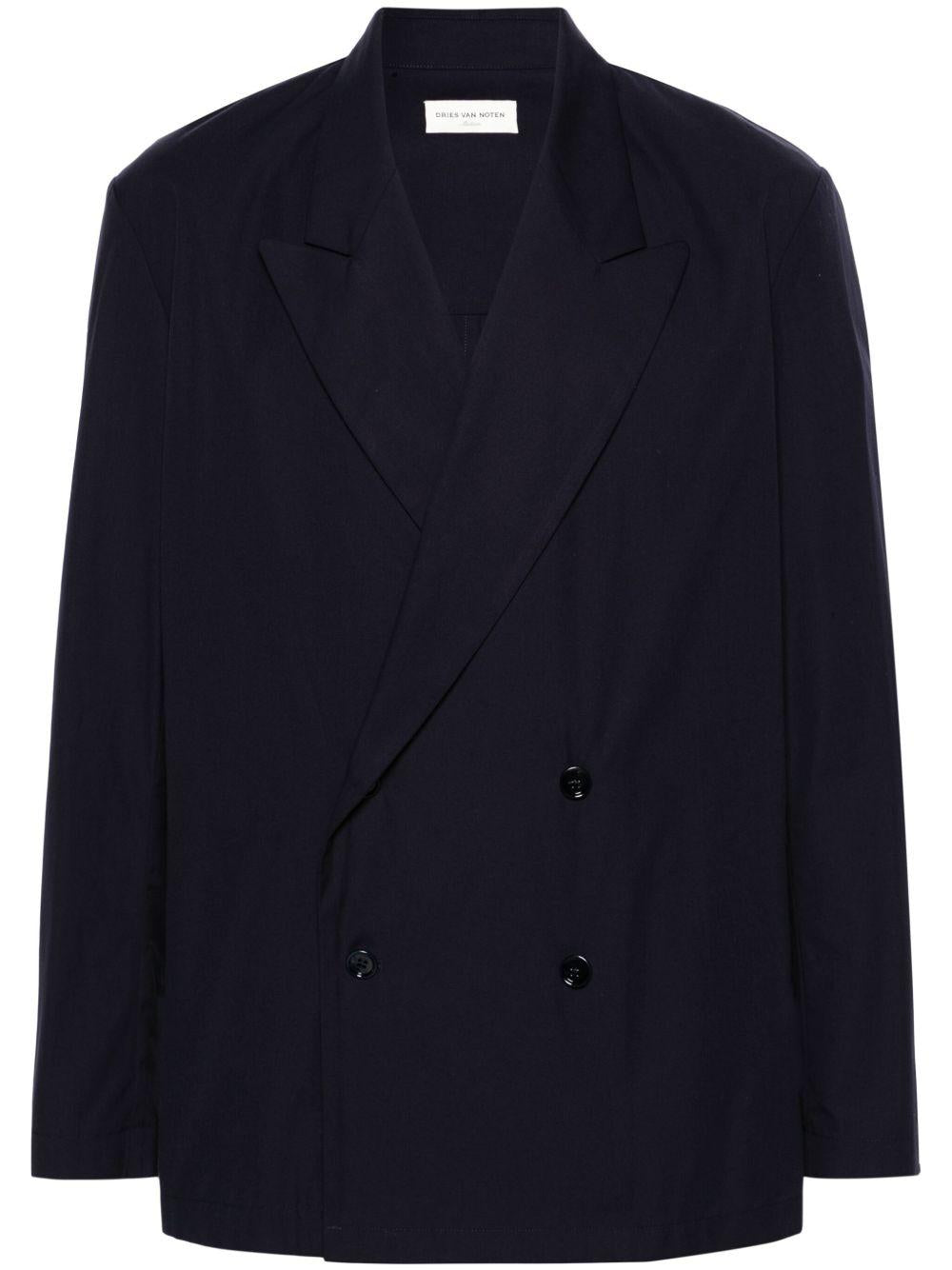  CAPLAN8329 511 MIDNIGHT DRIES VAN NOTEN 