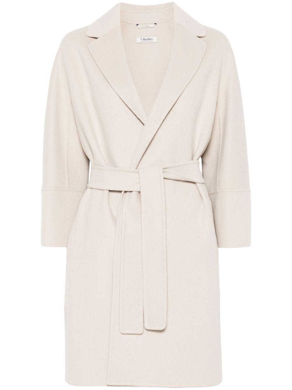 Cappotto Arona ARONA 055 DARK NATURAL S MAX MARA 