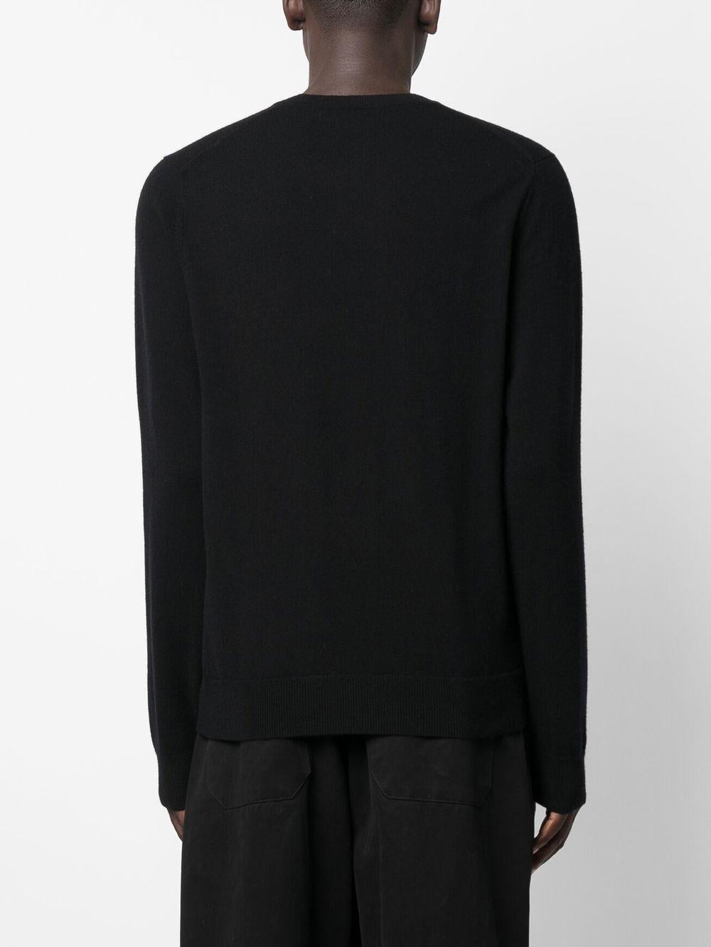  FZN107PER 1 BLACK COMME DES GARCONS SHIRT 