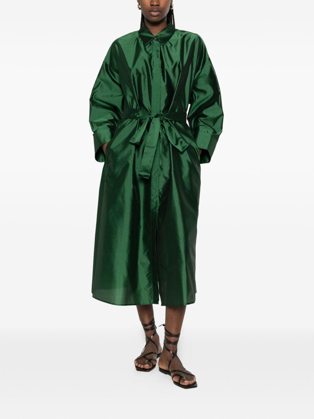 Abito In Organza SMMANNA 007 LINFA S MAX MARA 