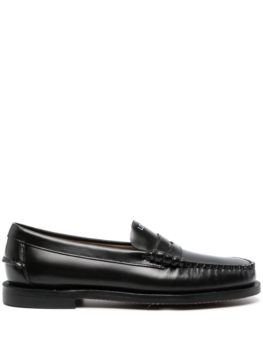  72114HW BLACK WHITE SEBAGO 