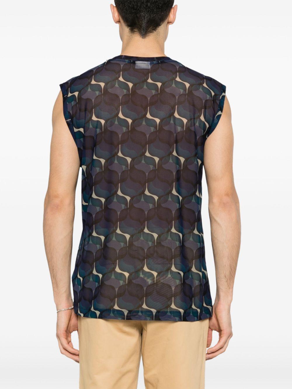  HEYZENPR8616 507 INDIGO DRIES VAN NOTEN 