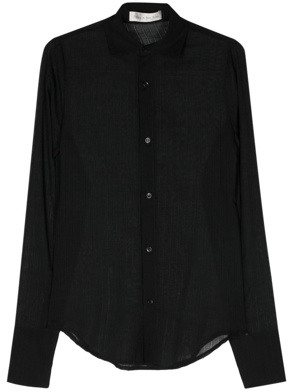  COSH009UWV0001 BLACK LUDOVIC DE SAINT SERNIN 