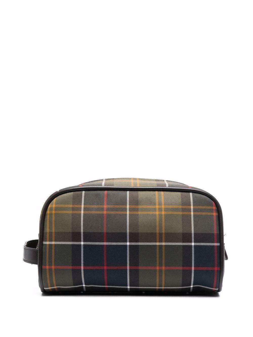  MAC0396 TN11 TARTAN BARBOUR 