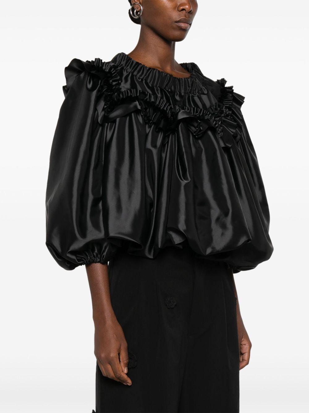  3MS003S24 1 BLACK NOIR KEI NINOMIYA 