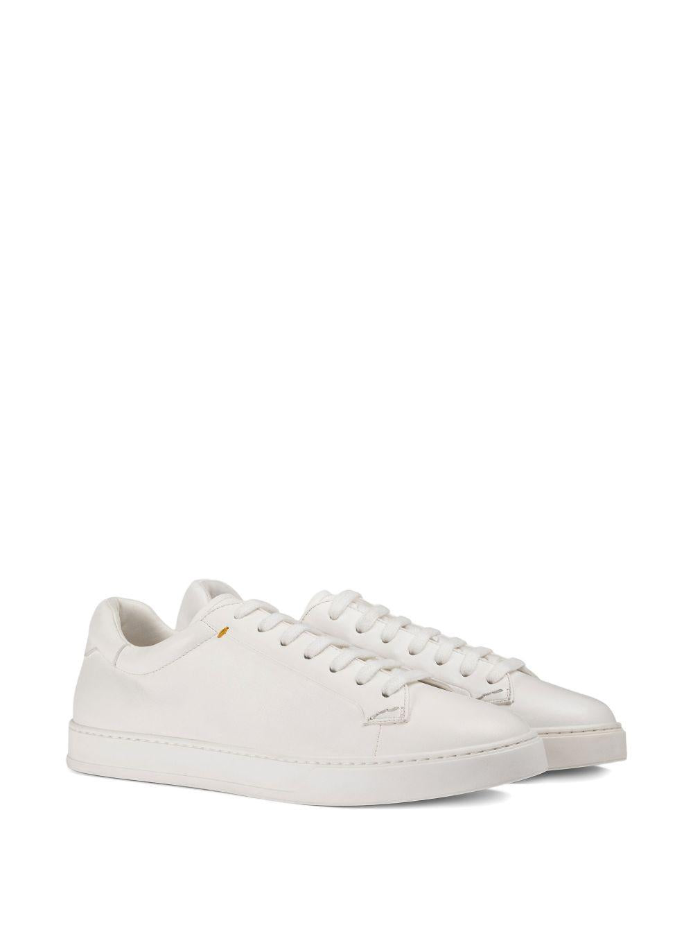 Sneaker in pelle DU3552SPENUF281EW11 NATURALE DOUCAL`S 