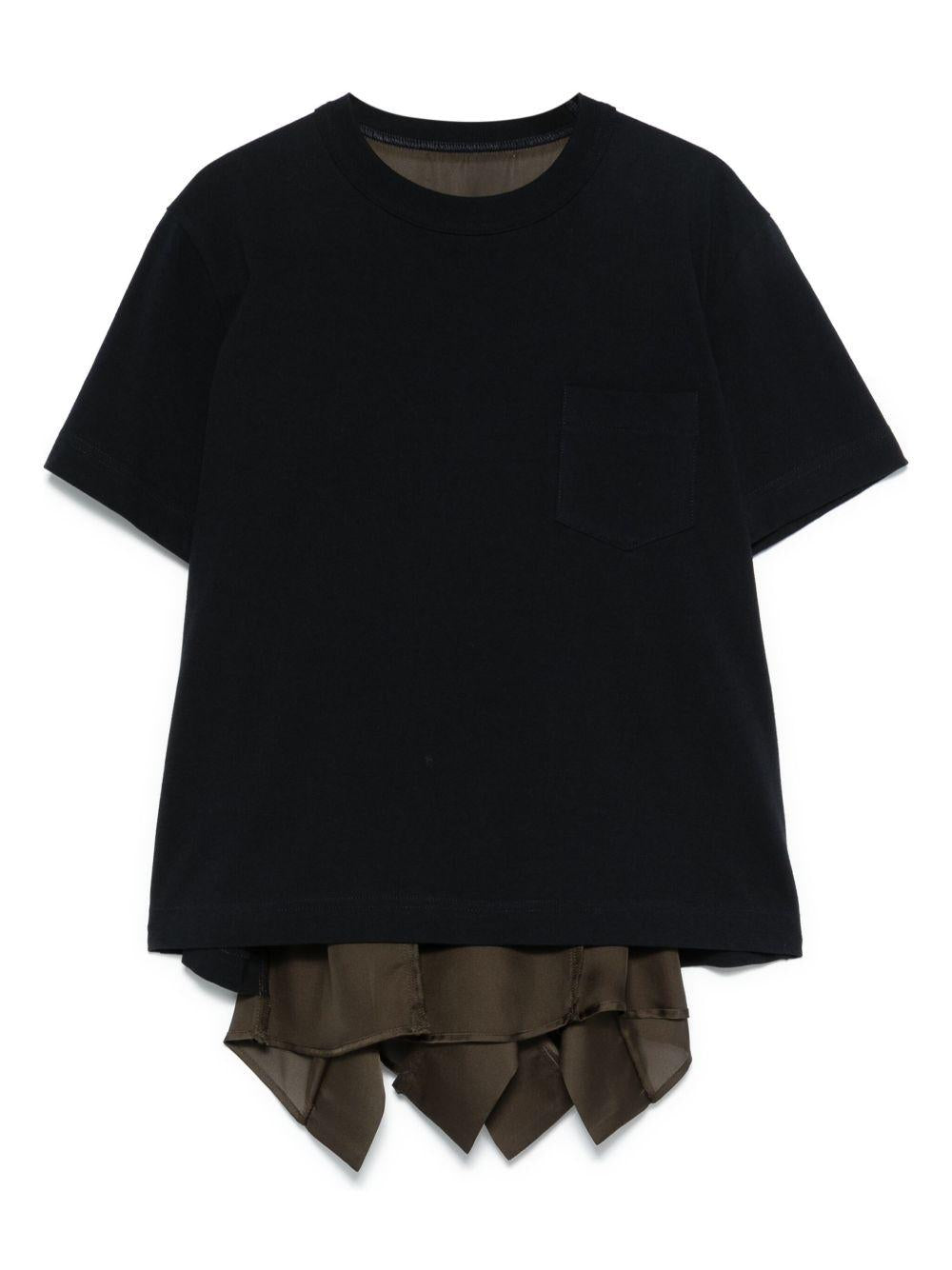  2507915 212 NAVY KHAKI SACAI 