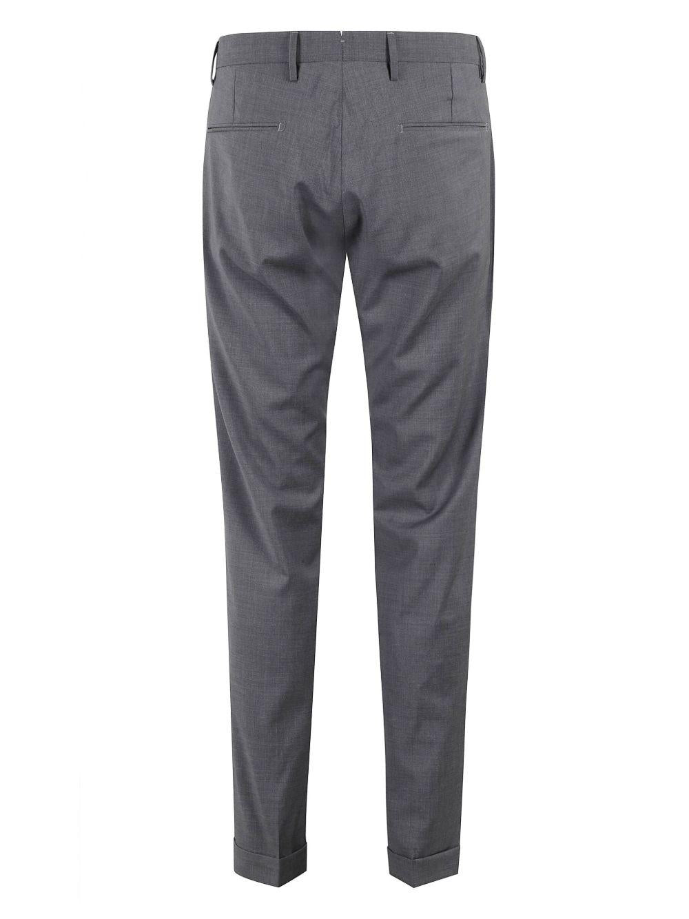 Pantaloni BG03S - Grigio Acciaio BG03S325108 00080 GRIGIO ACCIAIO BRIGLIA 1949 