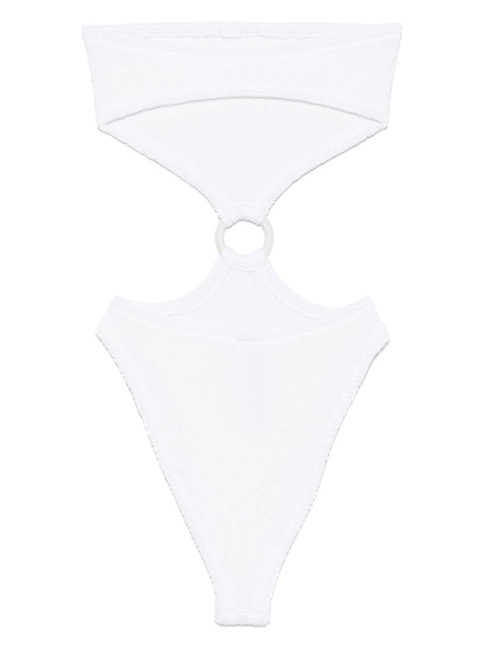 Jerry Swim<BR/> SJERRYCR WHITE HUNZA G 